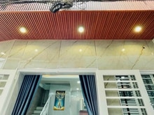 Hình ảnh VÀI BƯỚC CHÂN RA MẶT TIỀN PHẠM VĂN CHIÊU - Cạnh Chợ Thạch Đa- Nhà Mới
