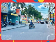 Hình ảnh Q12. 40 triệu/m2. Nhà 180m2, ngang 9M, hẻm 6M đường Vườn Lài, gần GV.