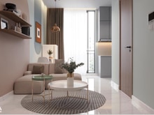 Hình ảnh HOT DEAL ‼️‼️Khai trương chung cư 2PN-2WC ngay cầu Kinh Thanh Đa