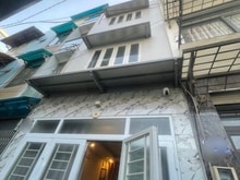 Hình ảnh Nhỉnh 4Ty,Nhà 4 Tầng 2PN ST,Ngay Phan Xích Long Phường 4 Phú Nhuận