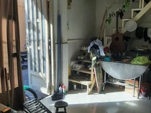 Hình ảnh 🔥NHÀ C4 2 MẶT TIỀN HẺM 3m-GẦN chợ Lê  Văn Sỹ,ST COOPMART đi bộ 300m