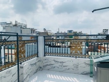 Hình ảnh TRUNG TÂM GÒ VẤP-GẦN MẶT TIỀN PHAN VĂN TRỊ-Hẻm Xe Hơi Đỗ Cửa-Nhà Mới