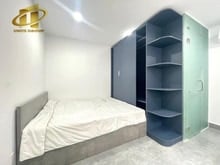 Hình ảnh Phòng cho thuê giá rẻ có thang máy khoá vân tay gần cầu ÔngLãnh Quận 1