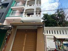 Hình ảnh Cho thuê nhà mặt tiền Đinh Công Tráng Quận 1 - 4,5x22 - Giá 60tr