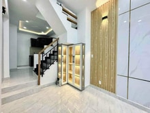 Hình ảnh NHÍCH 4TY CÓ NHÀ ĐẸP Hơn 30m2-2Tang 2PN Ngay kế bên Khu Phan Xích Long
