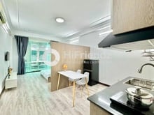 Hình ảnh Khai Trương Căn Hộ Studio 35m2_Nội Thất Mới_Đi Bộ Tới Tòa Nhà Viettel