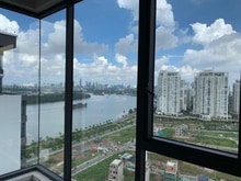Hình ảnh cho thuê Trang Chủ MB66.COM / Đăng Ký Tặng 66K chung cư cao cấp, One verandah 3pn, view sông 22tr