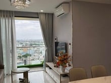Hình ảnh Chung cư Hoa Sen - Q11 2PN 80m2 Giá Thuê 11tr/tháng. Sẵn nội thất