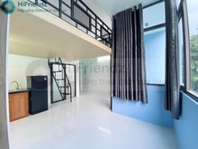 Hình ảnh Phòng trọ mới xây có gác gần chợ lớn, đường Văn Thân - quận 6