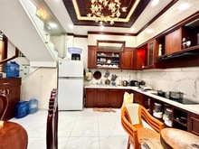 Hình ảnh Bán nhà mới đẹp, Hẻm Ba Gác gần MT Nguyễn Khuyến P.12 BT 50m2 , 6 tỷ5