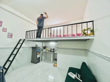 Hình ảnh Trống sẵn ít phòng tại Trường Chinh có thể ở ngay