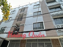 Hình ảnh Nhà Đẹp-Hẻm Xe Tải-Thang Máy-5Tầng,6PN Khép Kín,70m2 Kế Phan Xích Long