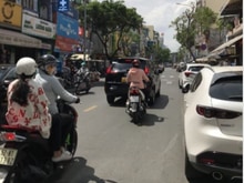 Hình ảnh Bán nhà MT Bàn Cờ, Phường 04, Quận 3. DT: 3,3*12m, 1 trệt 2 lâu. st .
