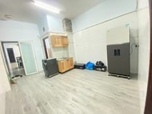 Hình ảnh Trống sẵn trệt 2PN tại Tây Sơn Tân Phú 2 mặt tiền trước sau
