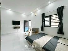 Hình ảnh 🌽Studio Rộng y hình - Ban công - Full nội thất👉Nguyễn Thị Huỳnh, PN