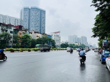 Hình ảnh Bán đất Phố Minh Khai - Ngõ Rộng  - Gara ô tô trước cửa - 95M 5.9 Tỷ