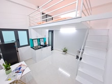 Hình ảnh Cho Thuê Căn Hộ Duplex_Thang Máy_Gần ĐH Văn Lang_Nơ Trang Long