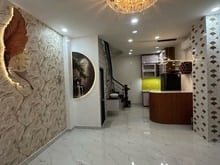 Hình ảnh Hiếm,MTKD Đa Ngành Ngay Nguyễn Văn Trỗi rẻ vào,30m2,Mới Chỉ Hơn 6Ty TL