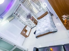 Hình ảnh phòng trọ siêu đẹp ở bình phú megas quận 6