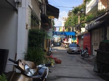 Hình ảnh Bán nhà hẻm nhựa 8m TK26/... Nguyễn Cảnh Chân, P. Cầu Kho, Quận 1.
