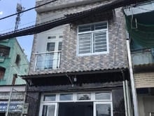 Hình ảnh Mặt Tiền Kinh Doanh Quốc Lộ 1A - Tân Chánh Hiệp - 52m2 - 3 Tầng