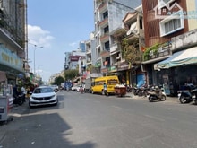 Hình ảnh Bán nhà MT Nguyễn Giản Thanh, Phường 15, Quận 10. DT: 4*16m
