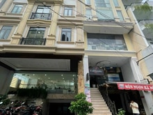 Hình ảnh Bán tòa nhà Nguyễn Thị Minh Khai ,quận 1, DTXD 450m2, 1hầm6T, Giá 32tỷ