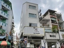 Hình ảnh Cho thuê nhà Góc 2MT Trần Quang Diệu, P14, Quận 3 - 4,2x16,5 - 80tr