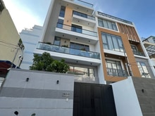 Hình ảnh Bán CHDV Bình Thạnh khai thác  80 triệu/th (4.8x25m) 5 tầng 10 Phòng.