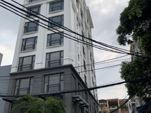 Hình ảnh Bán nhà mặt tiền Nguyễn Tiểu La, P5, Quận 10, diện tích: 9x20m.