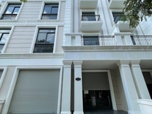 Hình ảnh Một cặp nhà phố cho thuê đã đập thông diện tích siêu rộng