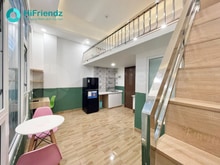 Hình ảnh Cho Thuê Căn Hộ Duplex_30m2_Cao Cấp_Học Viện Cán Bộ_Chu Văn An