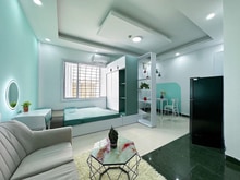 Hình ảnh ☘️ STUDIO SIÊU XINH, KDC TRUNG SƠN Gần Nguyễn Thị Thập ,Cầu Kênh Xáng