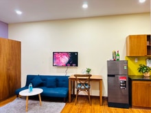 Hình ảnh Studio Cửa Sổ, Full Nội Thất, FREE PHÍ ngay gần Phú Mỹ Hưng