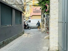 Hình ảnh Nhà Hẻm Xe Hơi,5Tang,5PN,70m2 Đường Nguyễn Thượng Hiền Phú Nhuận,9.xty
