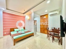 Hình ảnh Căn Hộ 1PN Cao Cấp 35m2 Cực Xinh_Thang Máy_Bảo Vệ 24/7_Gần SVĐ Phú Thọ