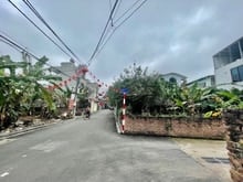 Hình ảnh Có hơn tỷ.Bán đất Cự Khối Long Biên 37m 1.4tỷ lô góc oto vào Lh Thúy