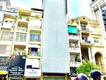 Hình ảnh Mặt tiền Nam Kỳ Khởi Nghĩa, Q.3, 400m2, 8 tầng thang máy chỉ 100tr/th