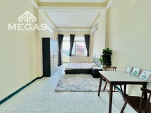 Hình ảnh CHDV 40m2 Có Ban Công Thoáng Full Nội Thất Hiện Đại ngay Hồng Bàng Q11