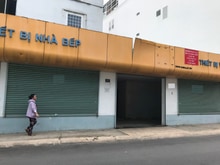 Hình ảnh Cho thuê kho xưởng đẹp đường Nguyễn Thị Tú, 900m2