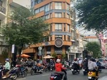 Hình ảnh Hot ! Căn góc 2MT Nguyễn Giá Trí P25 Q Bình Thạnh HĐT 145 tr/th .