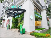 Hình ảnh CHo thuê MBKD đẹp quận hai bà trưng trước cổng chào time city 60m2*5MT