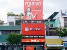 Hình ảnh Cho thuê nhà mặt tiền Hoàn Văn Thụ, Phường 2, Tân Bình - ngang 6m 80tr