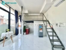 Hình ảnh Khai Trương Dự án mới Xây - Ban công cửa sổ Trời Hương Lộ 2