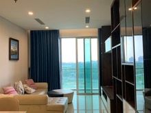 Hình ảnh Chung cư cao cấp Sky Center 90m2 2PN 14tr/tháng. Ngay sân bay