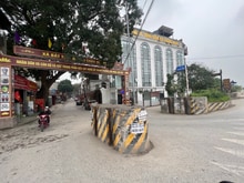 Hình ảnh 250m 3 tầng-Giang Cao-Bát Tràng, ô tô đi lại,ngõ thông cạnh trục chính