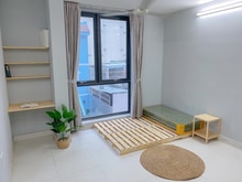 Hình ảnh Siêu phẩm CHDV Bùi Đình Túy (4 x20m) 6 tầng 13 phòng cho thuê