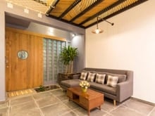 Hình ảnh Bán nhà mặt tiền Đồng Nai,  P.15, Q.10. DT: 4.5x23m.  Nhà 1 trệt 1 lầu