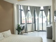 Hình ảnh Cho thuê phòng ban công view Landmark nội thất hiện đại ngay ĐaKao q1