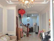 Hình ảnh Bán nhà bát khối 38m 4 tầng tặng nội thất. Nhà đẹp ở ngay